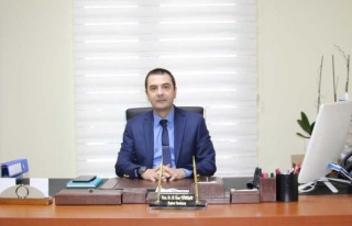 Aydın Devlet Hastanesi’Nde Yeni Başhekim Türkkan...