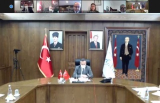 Aydın Ticaret Borsası, Aydın İl Koordinasyon Kurulu...