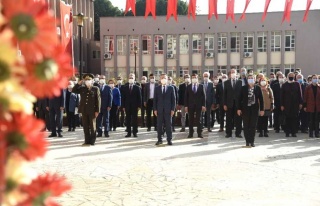 Aydın Ticaret Borsası Başkanı Erdel, Atatürk’Ün...