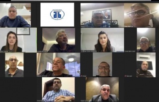 Aydın Ticaret Borsası’Nda Yılın İlk Meclis...