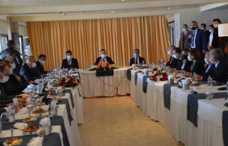 Aydın Valisi Aksoy, Didim’De Turizm Değerlendirme...