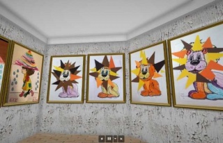 Başak Koleji’Nden Sanal Resim Sergisi 