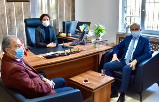 Başkan Atabay’Dan Eğitim Ve Sağlık Camiası...