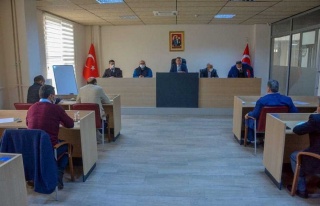 Başkan Güler, Muhtarlar İle Buluştu 