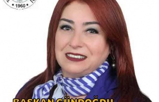 BAŞKAN GÜNDOĞDU KADINLAR GÜNÜ MESAJINI YAYINLADI