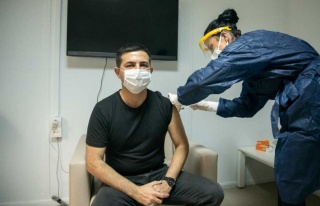 Başkan Günel Aşı Oldu 