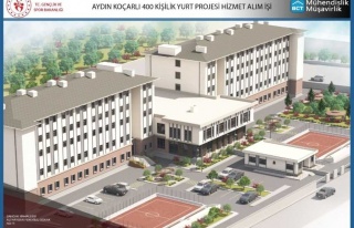 Başkan Kaplan, “Kyk Yurdu Projesi Onaylandı 