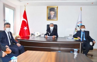 Başkan Kaplan, “Üreten Kadınlarımız Hanelerine...