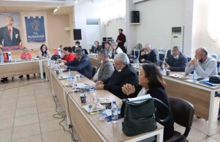 Başkan Ömer Günel Muhtarlarla Buluştu, Sorunlarını...