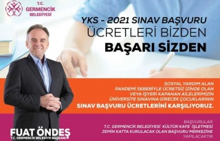 Başkan Öndeş’Ten Yks Adaylarına Destek 