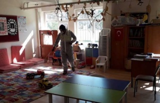 Büyükşehir, Çocukların Sağlığı İçin Çalışıyor...