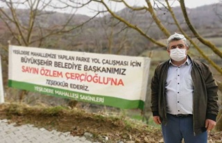 Büyükşehir, Kuyucak Yeşildere Mahallesi’Ndeki...