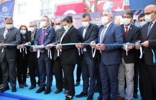 Büyükşehir’Den Otizmli Çocuklara Destek 