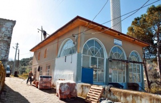 Çakmar Mahalle Camiisi Yenilendi 