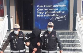 Cinsel Saldırıdan Aranıyordu, Nazilli’De Yakalandı...