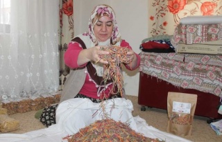 Çocukları İçin Üretti, Şimdi Evine Katkı Sağlıyor...