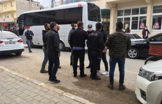 Çocukların Kavgası Mahalleyi Birbirine Kattı 