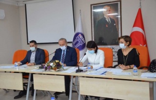 Didim Belediye Meclisi 2021’İn İlk Toplantısını...