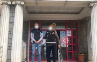Didim’De Uyuşturucu Satıcısı Tutuklandı 