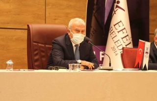 Efeler Belediye Başkanı Atay, Hakkındaki İddiaları...