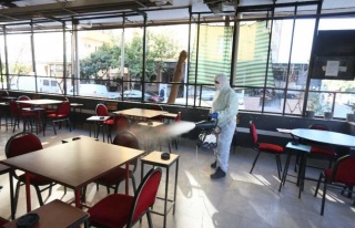 Efeler Belediyesi, İşletmelerde Önlem Alıyor