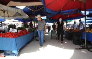 Efeler’De Semt Pazarlarının Günü Değişti 