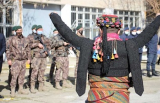 Efeler’Den Afrin’E Hijyen Ve Temizlik Malzemesi...