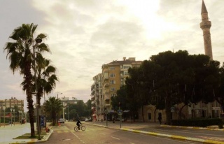 Efeler Diyarı Sessizliğini Korudu 