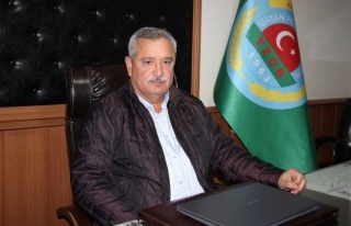 Efeler Ziraat Odası Başkanı Kendirlioğlu; 