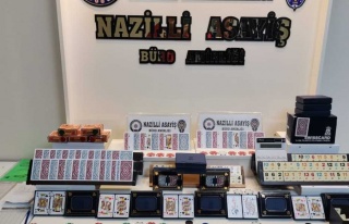 Geçen Hafta 4 Kişinin Yakalandığı Ev Görünümlü...