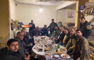 Gün Belediye Başkanı’Nın Doğum Günü Olunca...