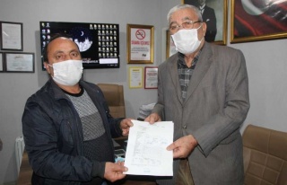 Hayatında Hiç Görmediği Nevşehir’De Evi Olduğunu...