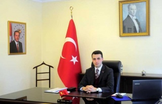 İhtiyaç Sahibi Öğrencilere Kaymakamlık Desteği...