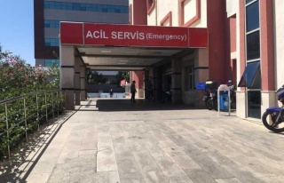 Jandarmanın Güvenlik Kamerasını Kontrol Ederken...