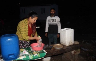 Kadın Olmanın En Zor Hali, Bu Görüntüler Yarım...