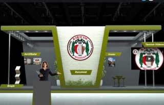 Karacasu Belediyesi Dijital Fuar’Da Yerini Aldı...