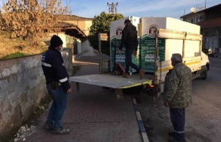 Karacasu Belediyesi Vatandaş Odaklı Hizmetlerine...