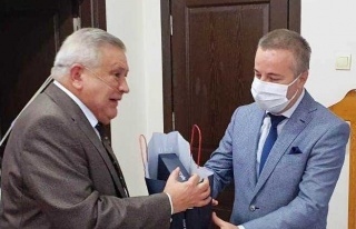 Karacasu Memnune İnci Myo Kovid-19 Mücadelesiyle...