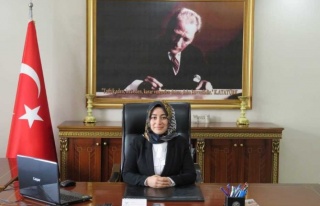 Karpuzlu’Da Kadın Kaymakam Göreve Başladı 