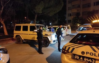 Kendilerini Yakalayan Polislere Teşekkür Ettiler...