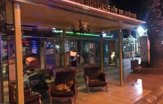 Kısıtlamayı Fırsat Bildi, Durağı Kendisine Yuva...