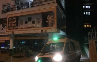 Kız Yurdunun Güvenlik Görevlisi Evinde Ölü Bulundu...
