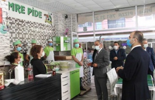 Koçarlı’Da Kontrollü Normalleşme Denetimleri...