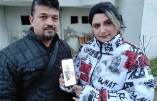 Köpeklerinin Bulunmasını İsteyen Çift, Vatandaşlardan...