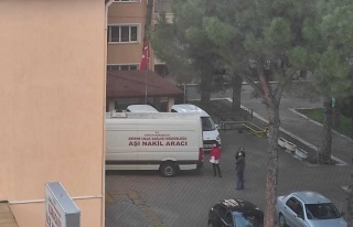 Korona Virüs Aşıları Karacasu’Ya Ulaştırıldı...