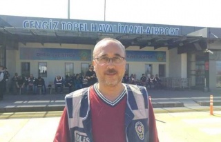 Korona Virüs Aydınlı Polis Memurunu Hayattan Kopardı...