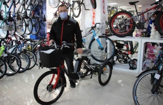 Korona Virüs Bisiklet Kullanımını Arttırdı,...