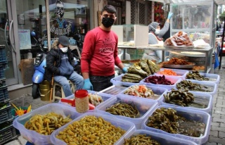 Korona Virüs Turşuya Olan Talebi Arttırdı 