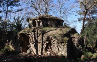 Kurşunlu Manastırı Restore Edilecek 