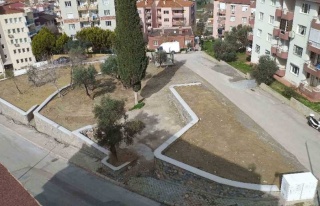 Kuşadası Baharı Yeni Parklarla Karşılayacak 